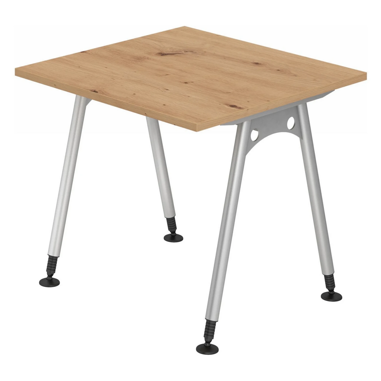 ATOS 8 S | 80x80 | Schreibtisch höhenverstellbar - buerostuhl24