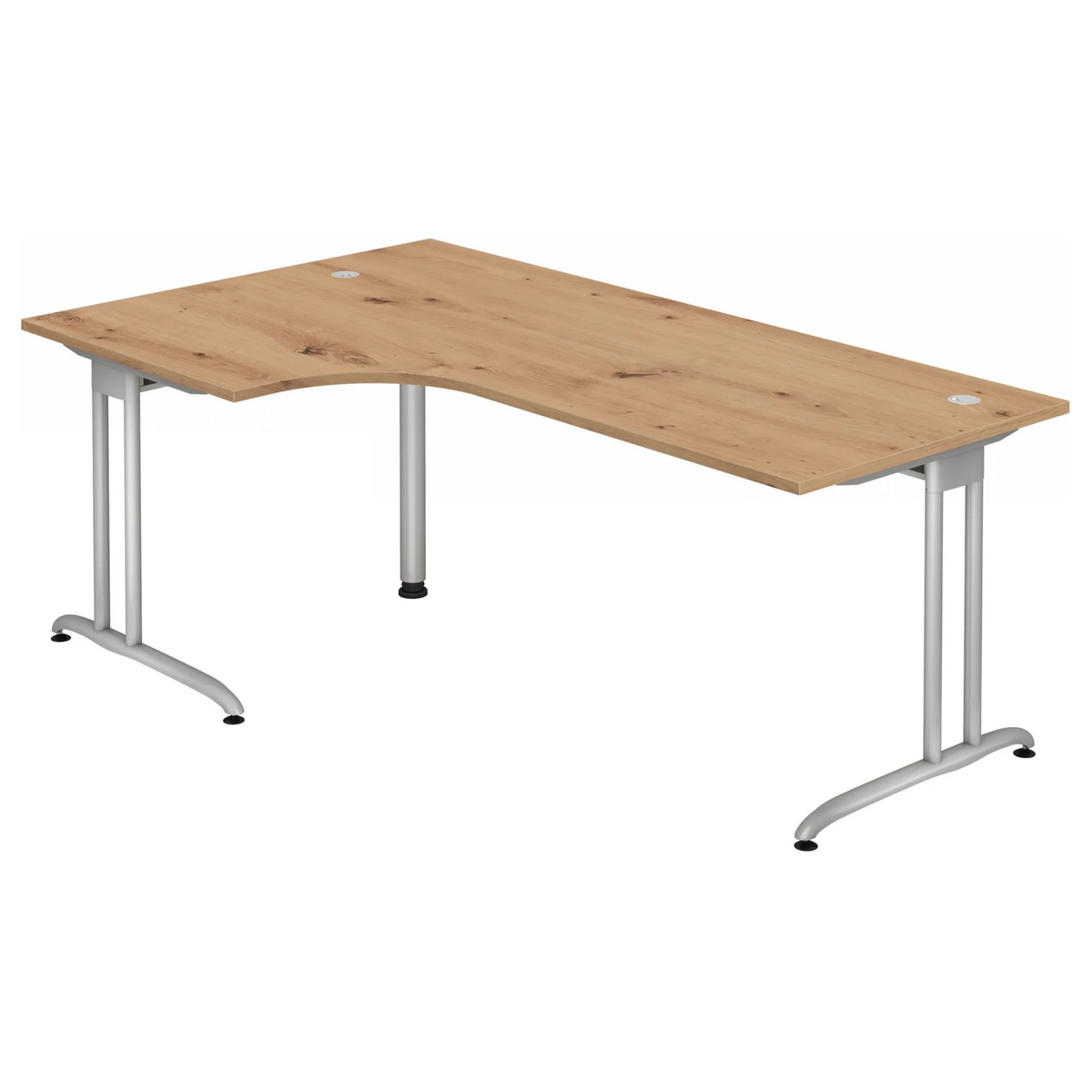 BELA 82 S | 200x120 | Schreibtisch - buerostuhl24