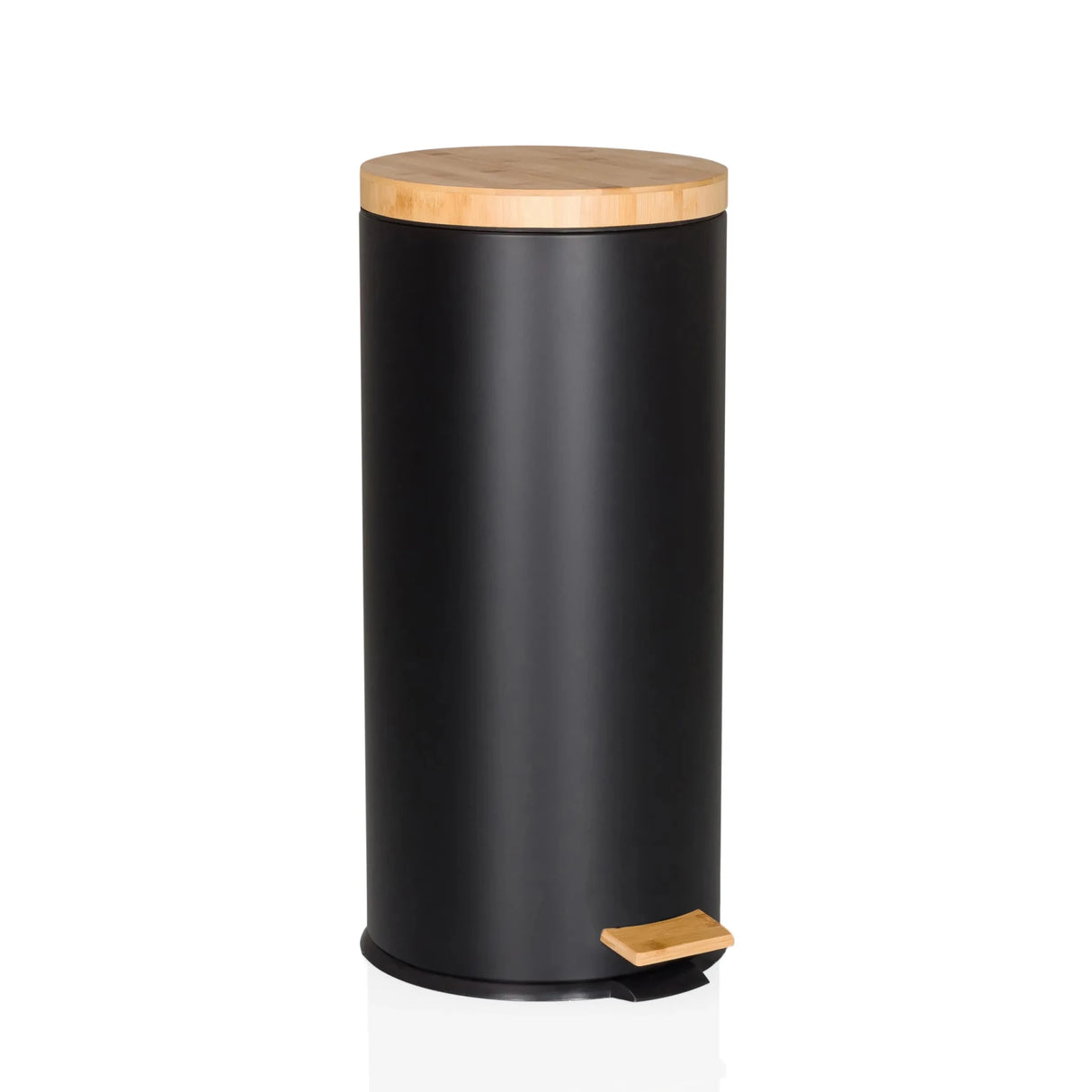 CLEAN BAMBOO | 30L - Mülleimer