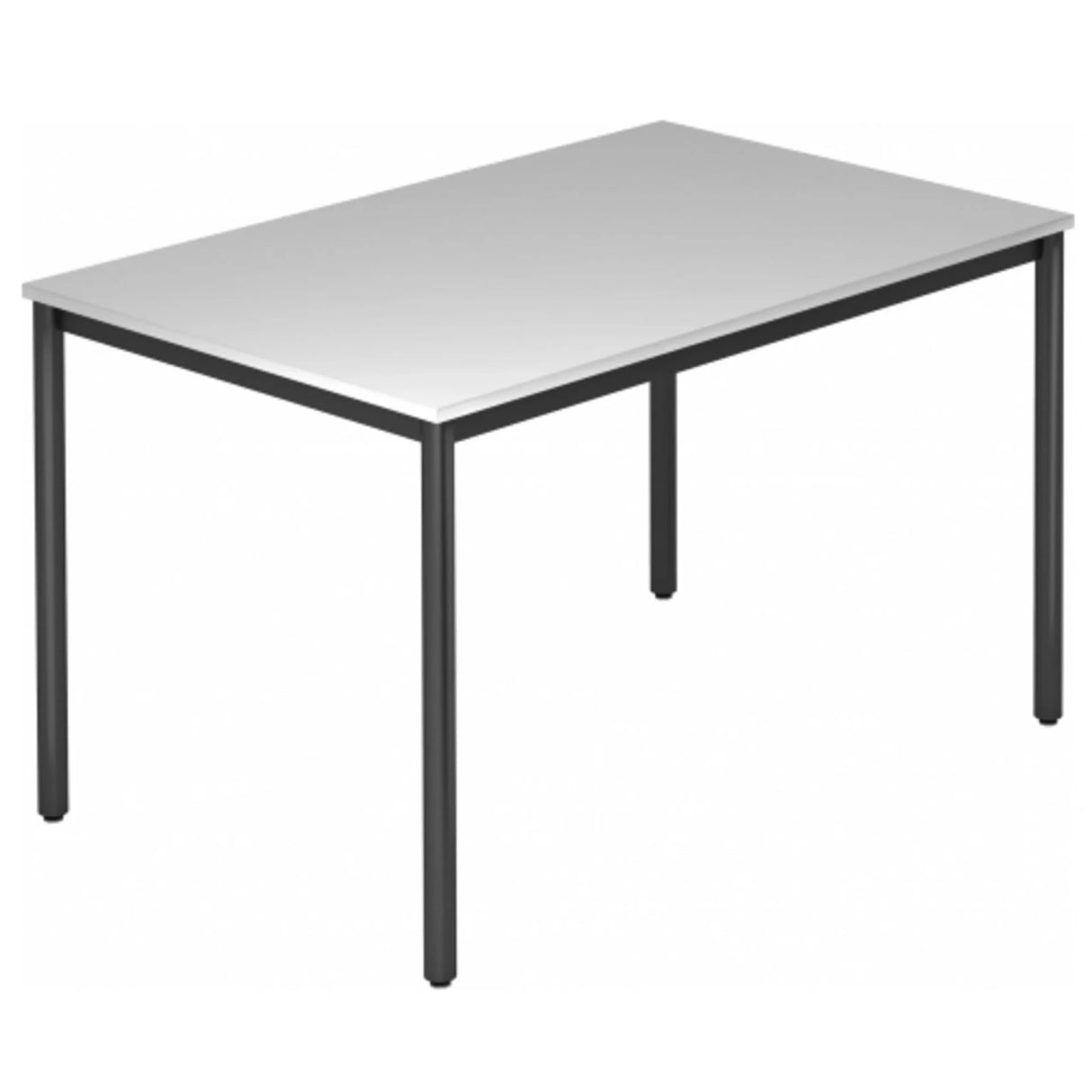 DORAN DR12 D | 120x80 | Schwarz - buerostuhl24