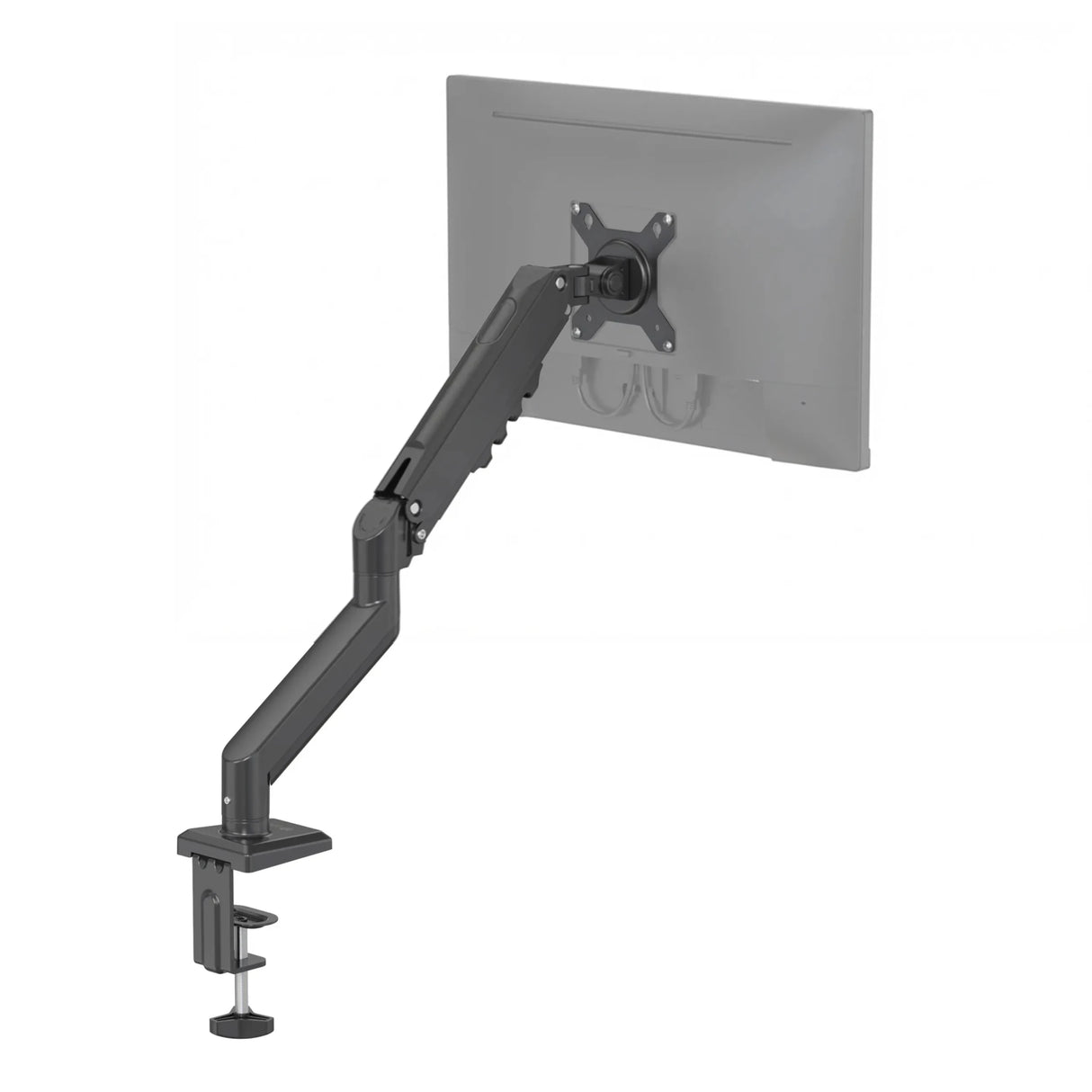 Ergomount GF1 | bis 32 Zoll | bis 9 kg - Monitorhalterung