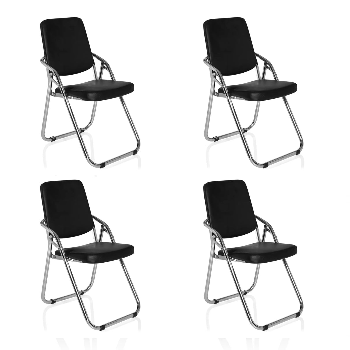 ESTO | 4er Pack - Klappstuhl