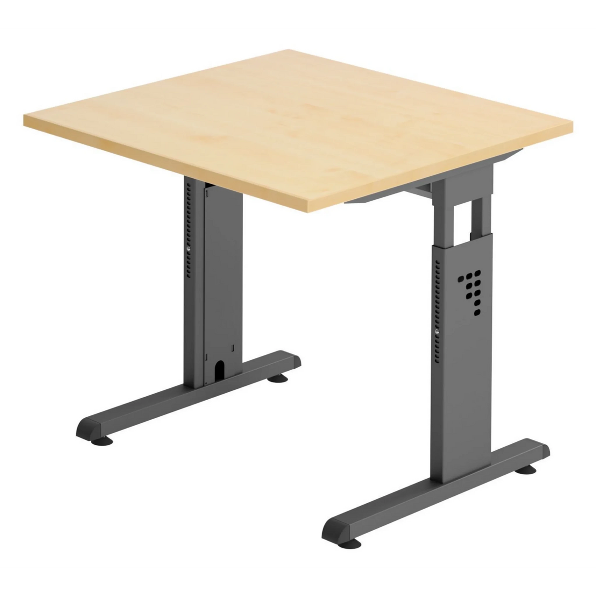 MEGA 8 G | 80x80 | Schreibtisch höhenverstellbar - buerostuhl24