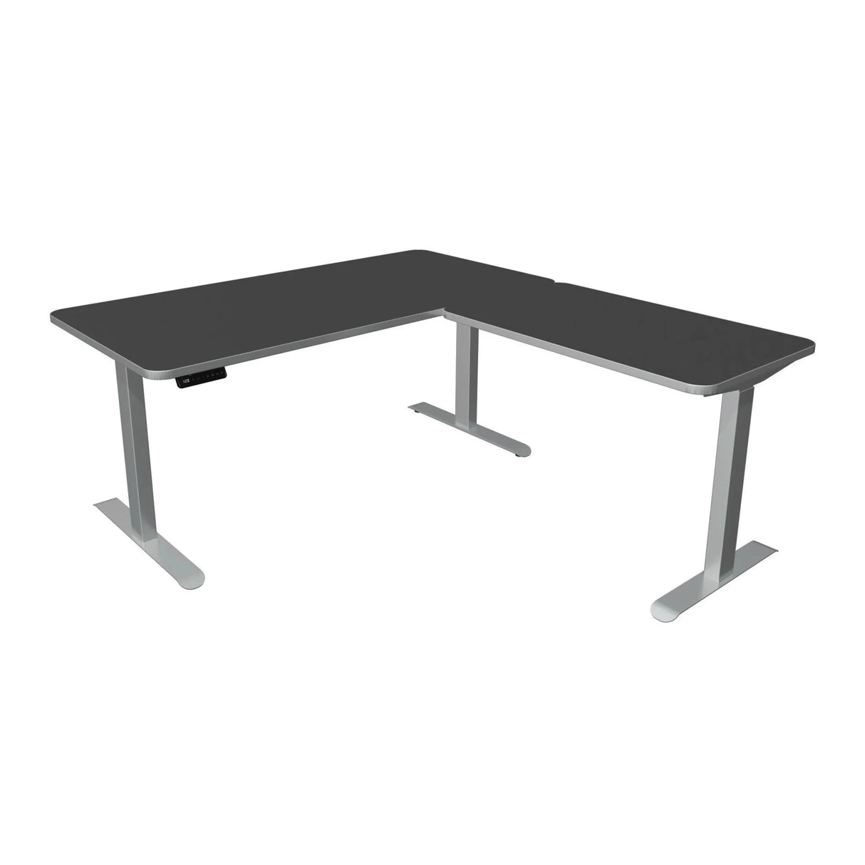 MOVE 3 Premium B 160 | 160x180 | Schreibtisch elektrisch höhenverstellbar - Stehschreibtisch - buerostuhl24