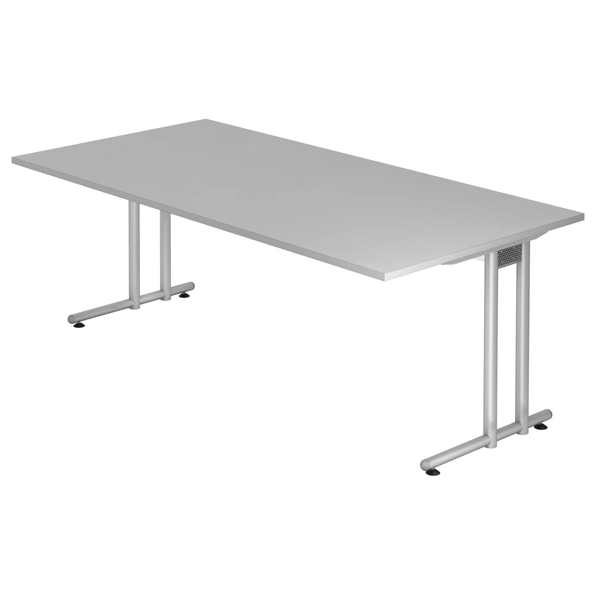 NANO 2E S | 200x100 | Schreibtisch - buerostuhl24