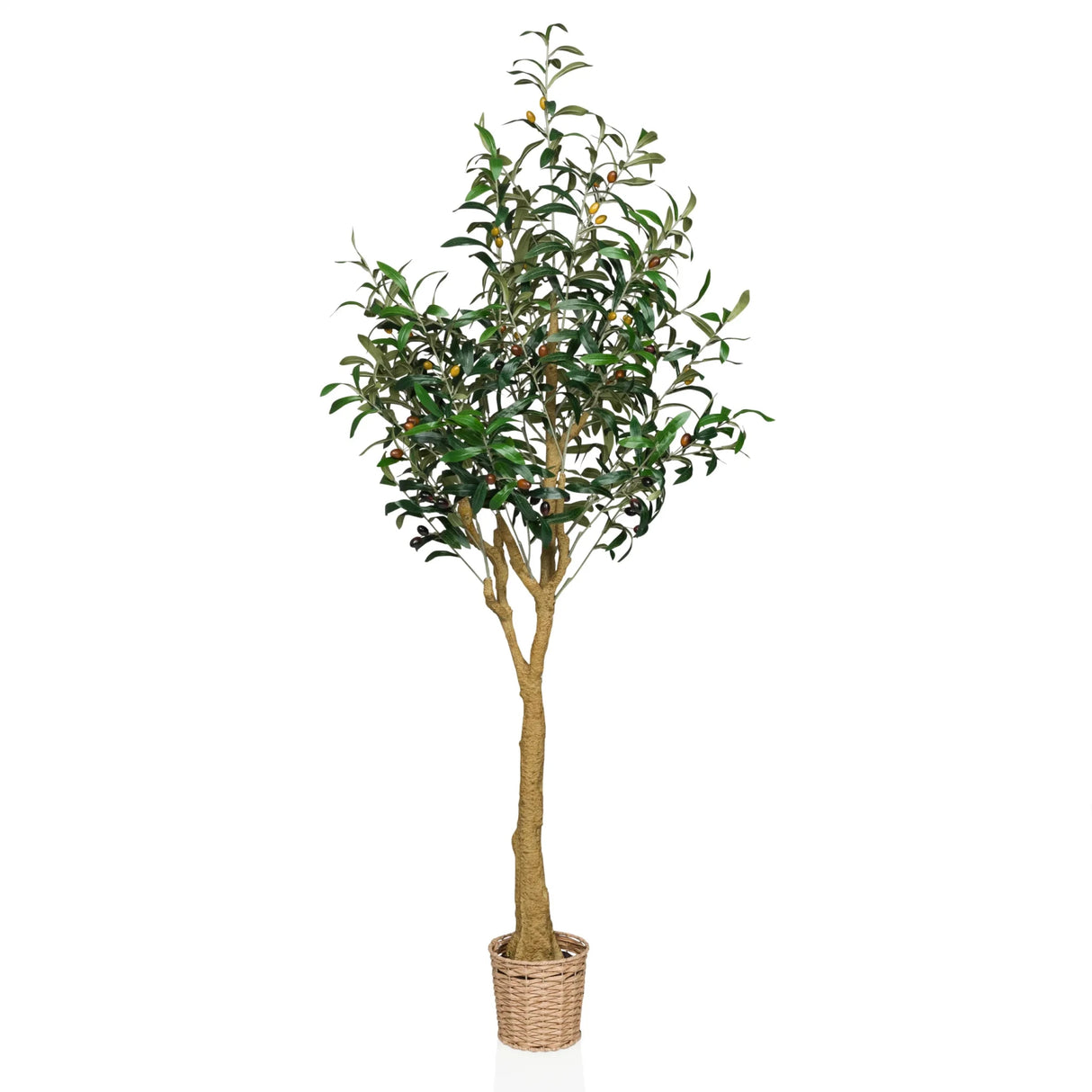 OLIVE II - Kunstpflanze