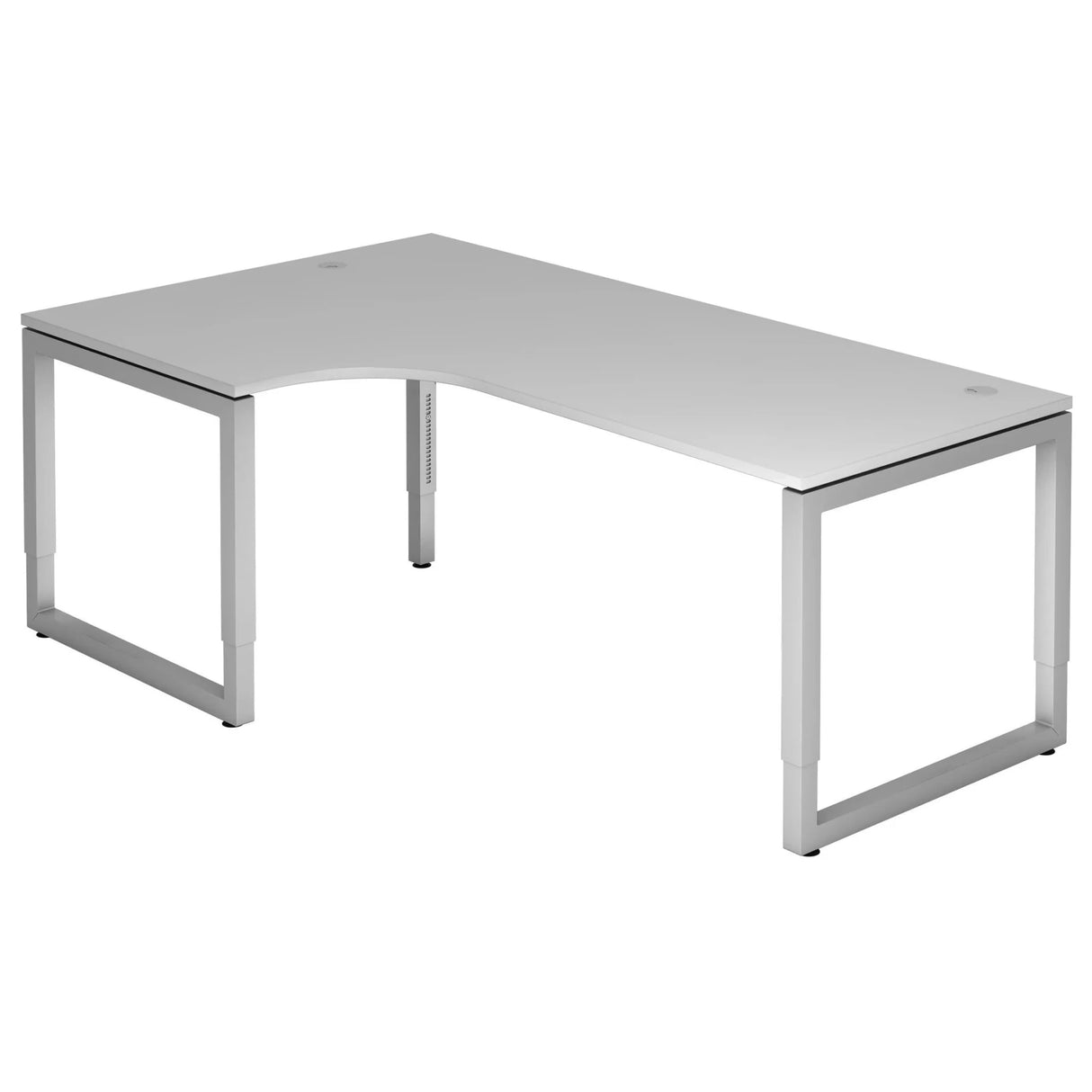 REGO 82 S | 200x120 | Schreibtisch höhenverstellbar - buerostuhl24