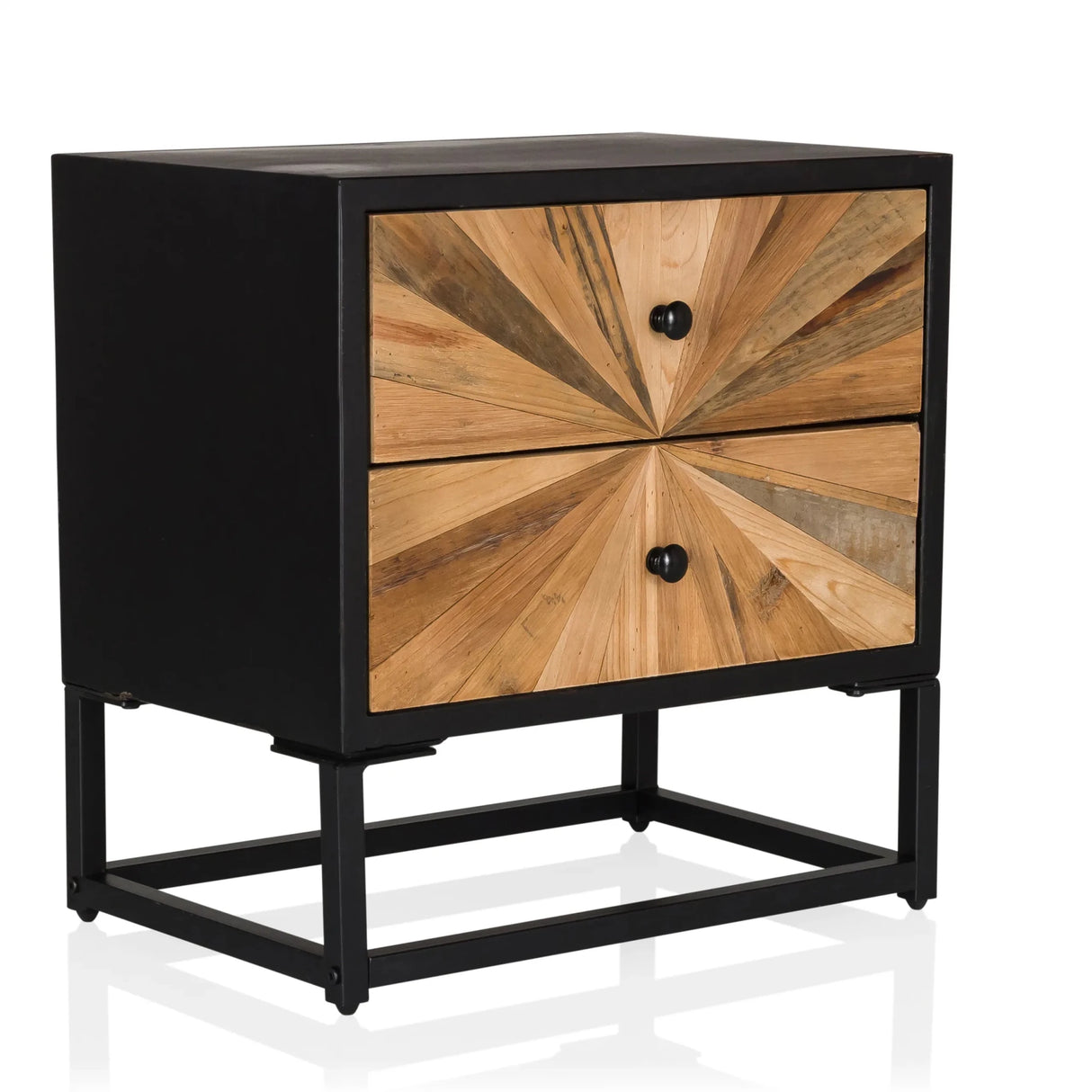 SANTJAGO BLACK SUN S - Sideboard - buerostuhl24