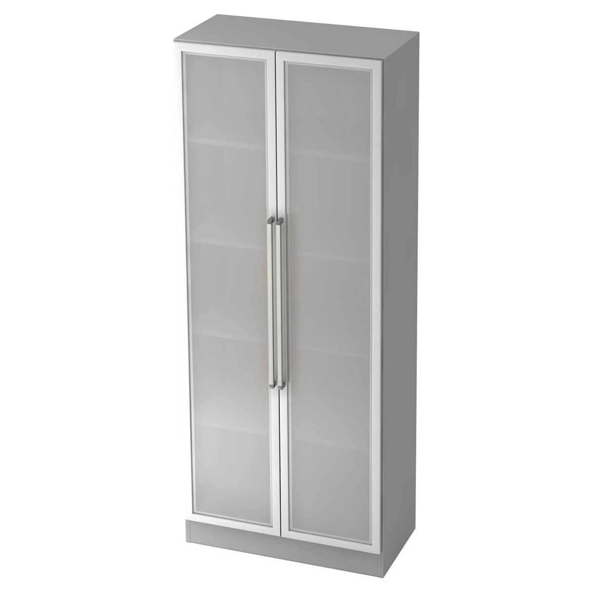SIGNA G 7100G | Schrank mit Milchglastüren | 5 OH