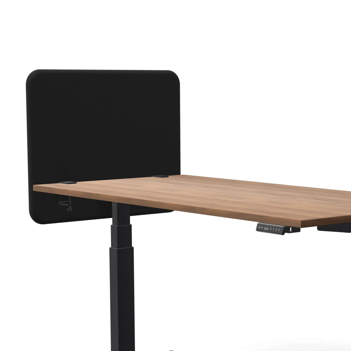 Tystiq | 80 cm | S - Tischtrennwand