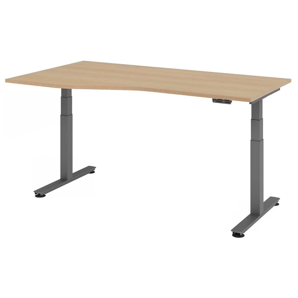 XDSM 18 G | 180x100 | elektrisch höhenverstellbar - buerostuhl24