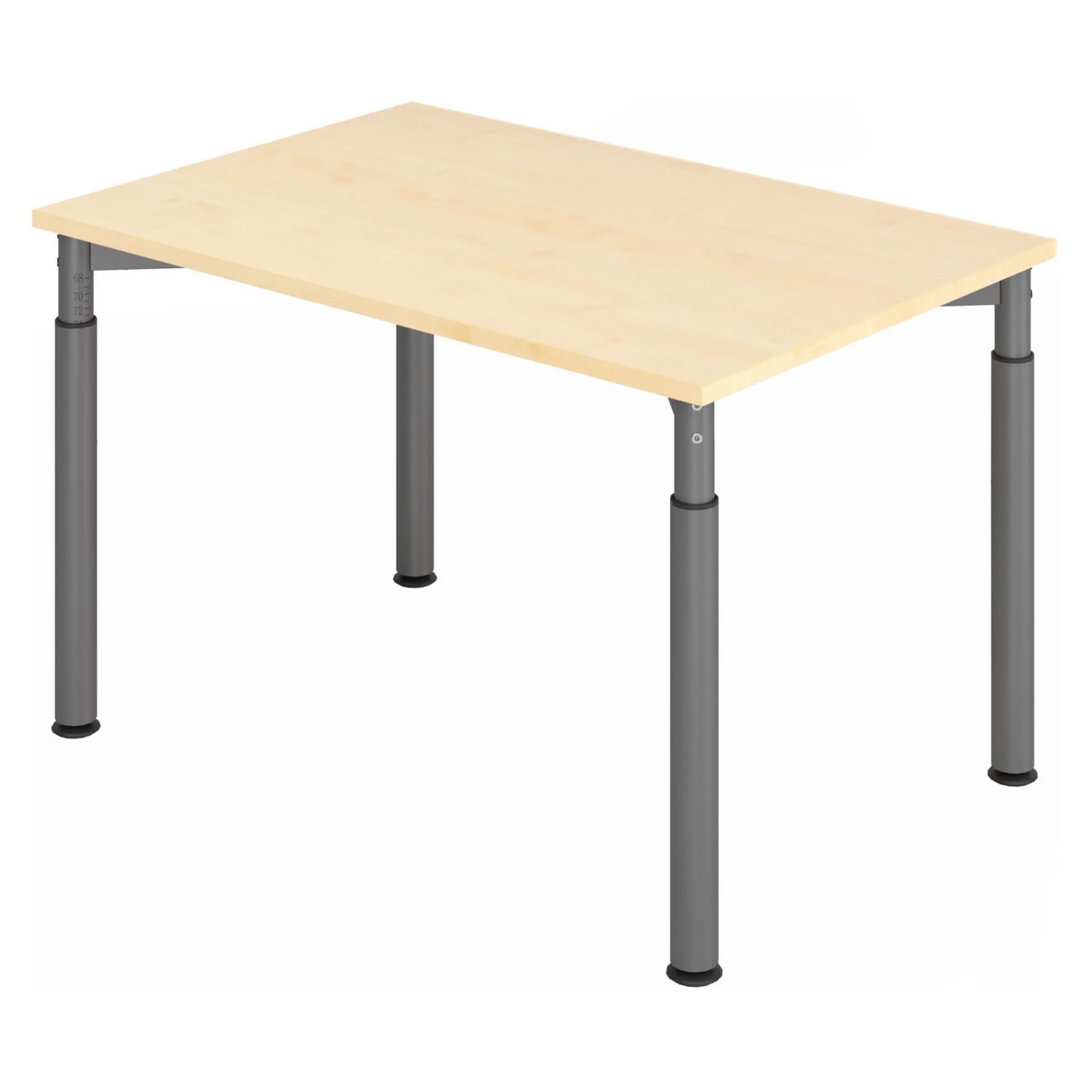 YAMA 12 G | 120x80 | Schreibtisch - buerostuhl24
