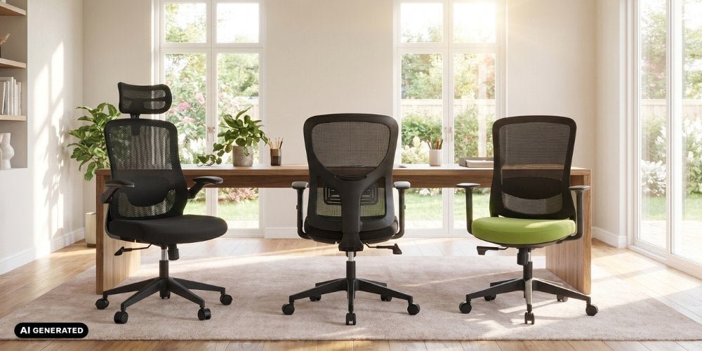 Bürostühle unter 100 €-buerostuhl24