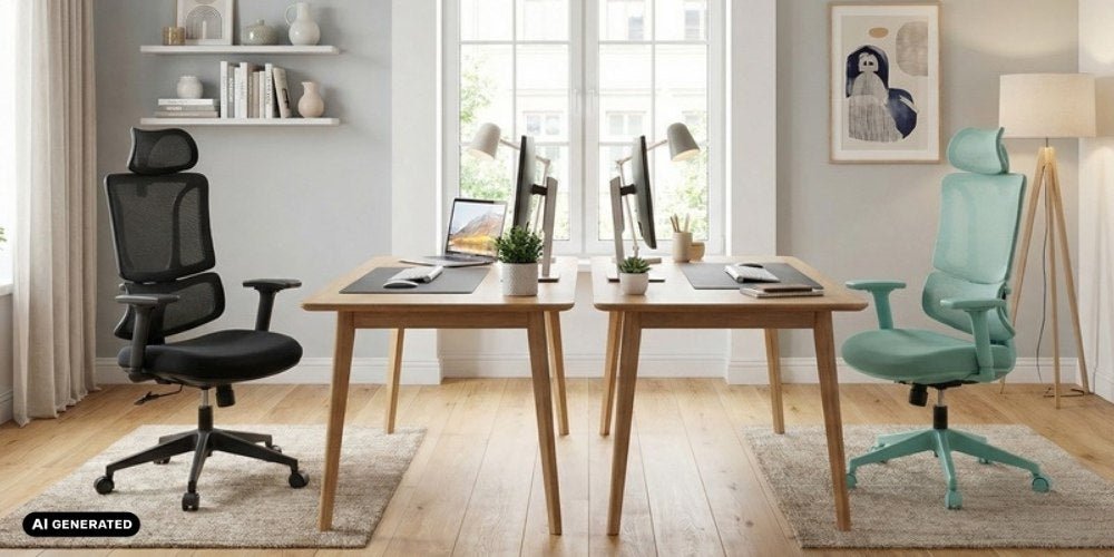 Der Einstieg in die Ergonomie - die ERGOMY-Serie - buerostuhl24