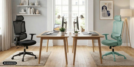 Der Einstieg in die Ergonomie - die ERGOMY-Serie - buerostuhl24