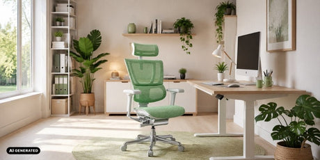 Ergonomie am Arbeitsplatz - buerostuhl24