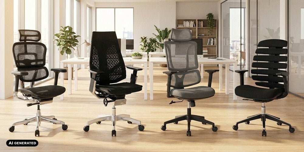 Kaufberatung für Bürostühle - buerostuhl24