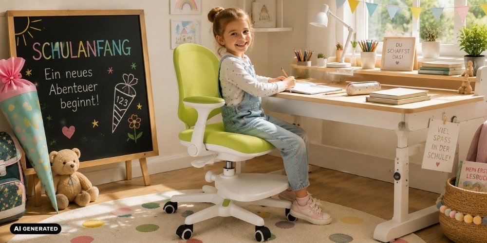 Kaufberatung Kinderschreibtisch – so finden Sie den besten Schreibtisch für Ihr Kind - buerostuhl24
