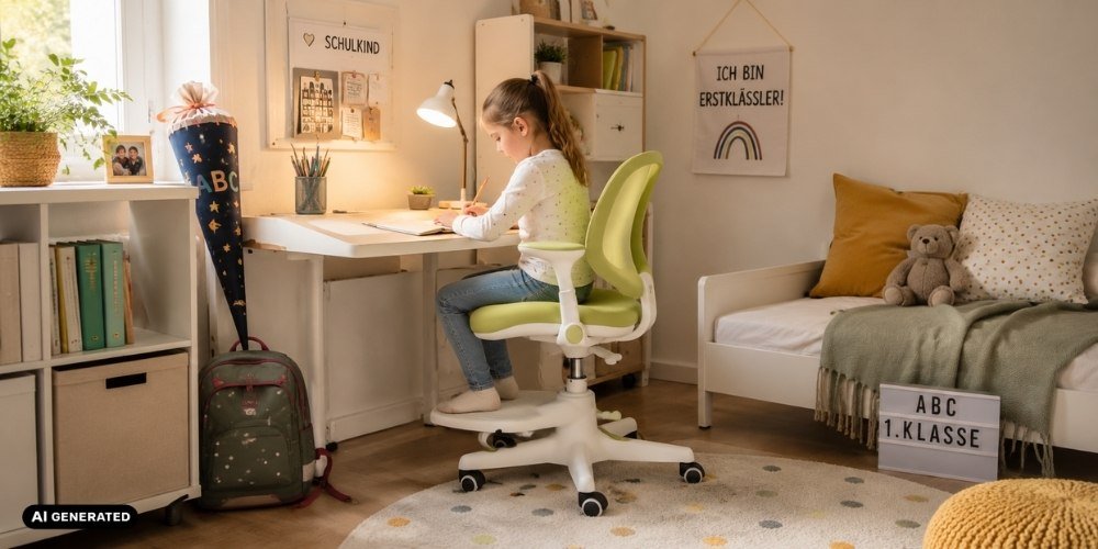 Kinderstuhl Favoriten - buerostuhl24