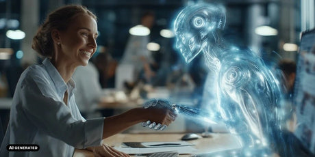 Künstliche Intelligenz am Arbeitsplatz - buerostuhl24
