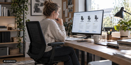 Produktvergleich: hjh OFFICE Porto Pro vs. ofinto Active - buerostuhl24