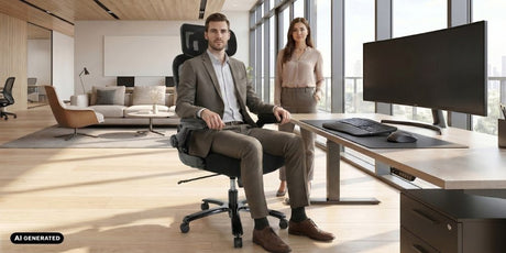 XXL-Bürostühle für jedes Budget - buerostuhl24