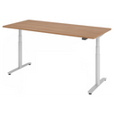 XDLR 19 S | 180x80 | Schreibtisch elektrisch höhenverstellbar
