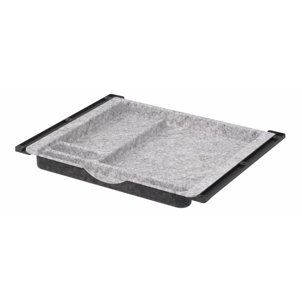 UCF1 | Unterbau-Filzorganizer | 1 Schub - Zubehör