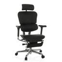 ERGOHUMAN PLUS LEGPRO GEN2 | Leder - Luxus Chefsessel