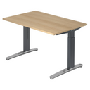 XTRA XB 12 GC | 120x80 | Schreibtisch höhenverstellbar
