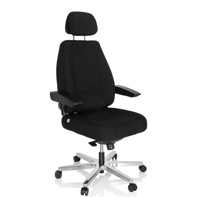 24 HOURS I - XXL Drehstuhl - buerostuhl24