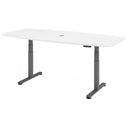 XDSM 22 G | 220x103 | Schreibtisch elektrisch höhenverstellbar