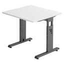 MEGA 8 G | 80x80 | Schreibtisch höhenverstellbar