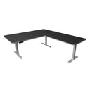 MOVE 3 Premium B 200 | 200x220 | Schreibtisch elektrisch höhenverstellbar - Stehschreibtisch