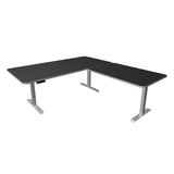 MOVE 3 Premium B 200 | 200x220 | Schreibtisch elektrisch höhenverstellbar - Stehschreibtisch