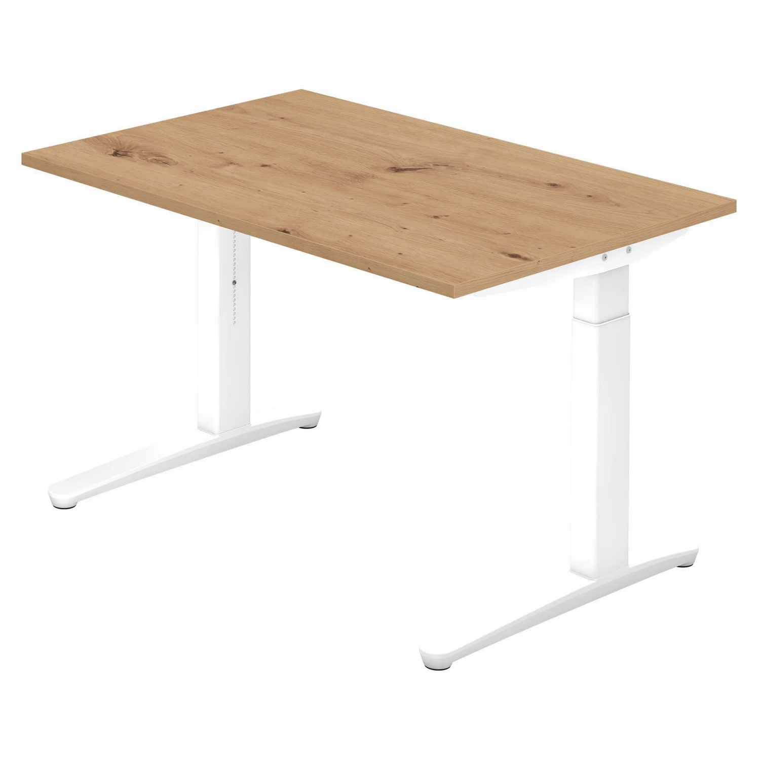 XTRA XB 12 WW | 120x80 | Schreibtisch höhenverstellbar