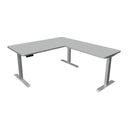 MOVE 3 Premium B 160 | 160x180 | Schreibtisch elektrisch höhenverstellbar - Stehschreibtisch