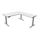 MOVE 3 Premium B 160 | 160x180 | Schreibtisch elektrisch höhenverstellbar - Stehschreibtisch