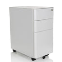 COLOR I | Metall - Rollcontainer