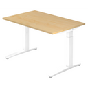 XTRA XB 12 WW | 120x80 | Schreibtisch höhenverstellbar