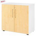 BETA 9 | Schrank mit Türen | 2 OH