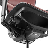 Unterseite der Sitzfläche mit Verstellmechanismus des Luxus-Chefsessels ERGOHUMAN ULTRA L GEN2 von hjh OFFICE