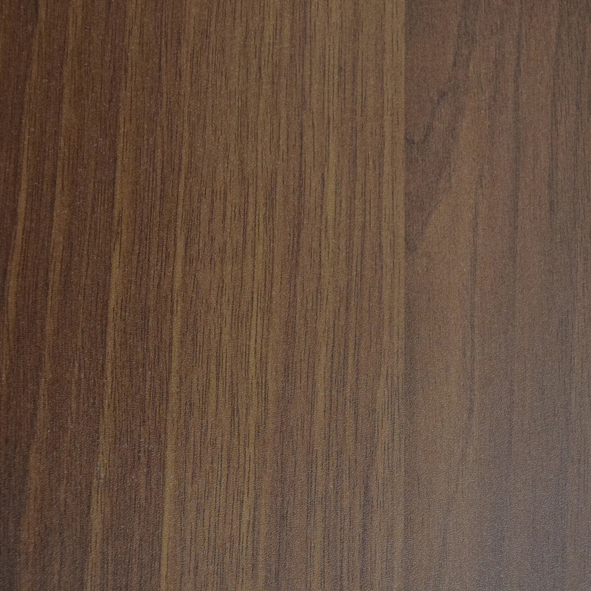 Walnussfarbene Holzstruktur der Tischplatte des Eckschreibtisches WORKSPACE BASIC I von hjh OFFICE