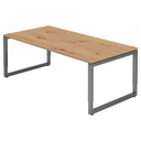 REGO 2E G | 200x100 | Schreibtisch höhenverstellbar