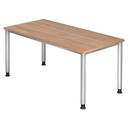 HILO 16 S | 160x80 | Schreibtisch höhenverstellbar