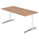 XTRA XB 16 WC | 160x80 | Schreibtisch höhenverstellbar