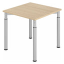 YAMA 8 S | 80x80 | Schreibtisch