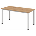 HILO 614 S | 140x67 | Schreibtisch höhenverstellbar