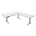 MOVE 3 Premium B 200 | 200x220 | Schreibtisch elektrisch höhenverstellbar - Stehschreibtisch