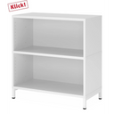 FlexWall | 2 OH | Korpus mit Sockelgestell